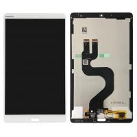 huawei mediapad m5 8.4' touch+lcd white