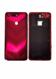 huawei honor view 20 v20 back cover red original