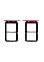 huawei honor view 20 v20 sim tray red