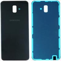 samsung galaxy j415 back cover black original