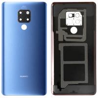 huawei mate 20 back cover blue original
