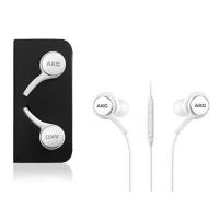 Samsung Earphones Tuned By Akgeo-Ig955 White Jack 3.5mm Original Bulk