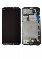 lg h970 q8 touch+lcd+frame black