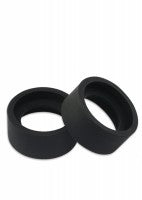 microscope Paif of Rubber Eyecups 2 pcs