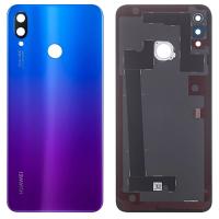 huawei p smart plus nova 3i back cover blue original