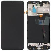 Samsung Galaxy A10 A105fn Touch+Lcd+Frame Service Pack