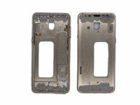 samsung galaxy a8 2018 a530 pannel suport lcd display gold