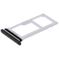 lg g7 thinq/g7 fit sim tray black