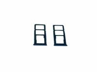 samsung Galaxy a70 2019 a705 sim tray blue