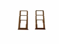 samsung Galaxy a70 2019 a705 sim tray gold