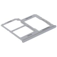 samsung galaxy a40 2019 a405f sim tray silver