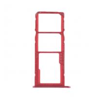 huawei y6s / y6 y7 2019 honor 8a sim tray red