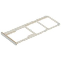 huawei y6s / y6 y7 2019 honor 8a sim tray gold