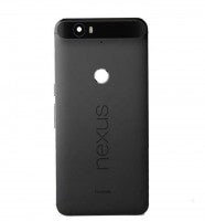 huawei nexus 6p back cover+camera glass black