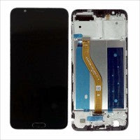 huawei honor view 10 touch+lcd+frame black