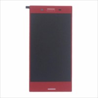 Sony Xperia XZ Premium G8141 G8142 touch+lcd red