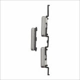 samsung galaxy j5 2016 j510/j710 power and volume key button black