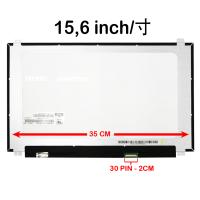 computer led 15.6 1366X768 N156BGA-EA3 slim 30 pin 35cm lcd display