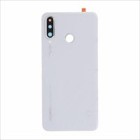 Huawei P30 Lite / New Edition Back Cover (48Mp Version) Back Cover White Original