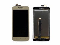Motorola Moto C XT1754 XT1755 touch+lcd gold