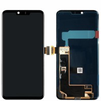 LG G8 touch+lcd black