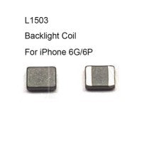 iphone 6g/6 plus back light backlight coil L1503 背光大电杆