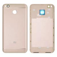 xiaomi redmi 4x back cover gold