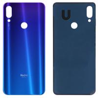 xiaomi redmi note 7 back cover blue AAA