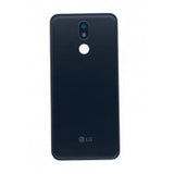 LG K40 back cover black