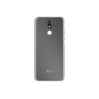 LG K40 back cover silver