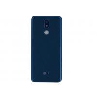 LG K40 back cover blue