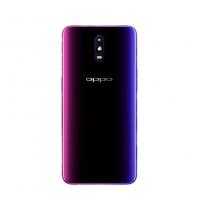 Oppo R17 back cover purple