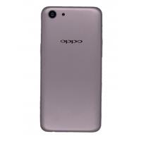 Oppo A83 back cover gold