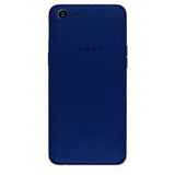 Oppo A83 back cover blue