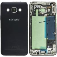 samsung galaxy a3 a300f back cover black