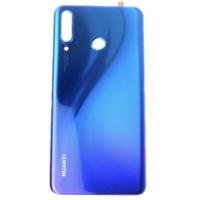 Huawei P30 Lite / New Edition Back Cover (48Mp Version) Back Cover Blue AAA