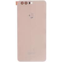 huawei honor 8 back cover with id touch pink original