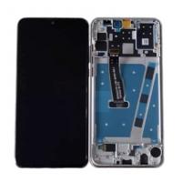 Huawei P30 Lite / New Edition (Back Camera 48Mp Version) Touch+Lcd+Frame White Original