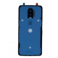 one plus 6t 1+6t back cover+camera glass transparent original