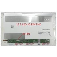 computer led 17.3" HD B173HTN01 30pin lcd display