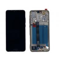 huawei P20 touch+lcd+frame gold