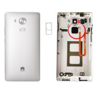 huawei mate 8 back cover white original