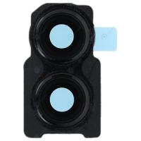 Huawei Honor 10 Lite Camera Glass+Frame Black