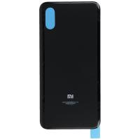 Xiaomi Mi 8 Pro Back Cover Black