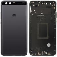 huawei p10 plus back cover black original