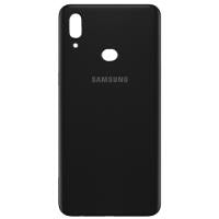 samsung galaxy a10s 2019 a107 back cover black original