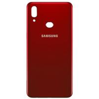 samsung galaxy a10s 2019 a107 back cover red original