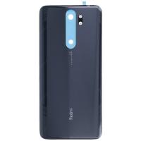 xiaomi redmi note 8 pro back cover black AAA