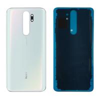 xiaomi redmi note 8 pro back cover white AAA