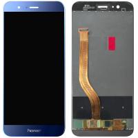 huawei honor 8 Pro / V9 touch+lcd blue